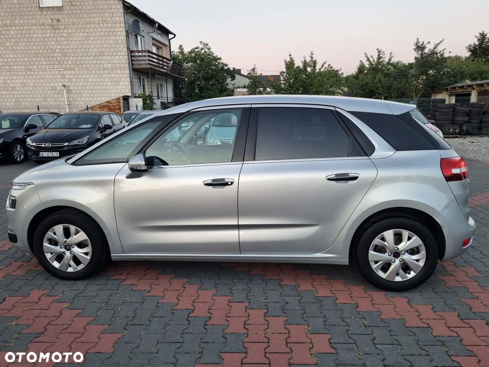 Citroën C4 Picasso 1.6 THP Intensive S&S EAT6 - 4