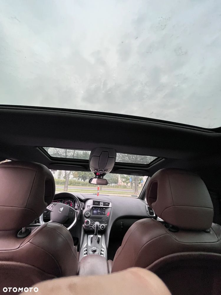 Citroën DS5 2.0 HDi SportChic - 14