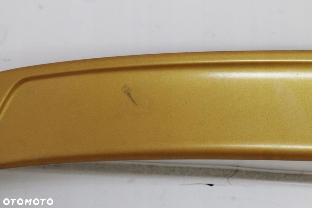 LOTKA SPOILER KLAPY BAGAŻNIKA PEUGEOT 207 GTI 2006R- - 5