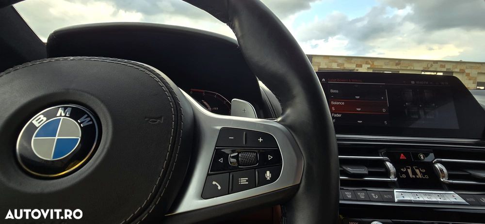 BMW Seria 8 840d xDrive - 36