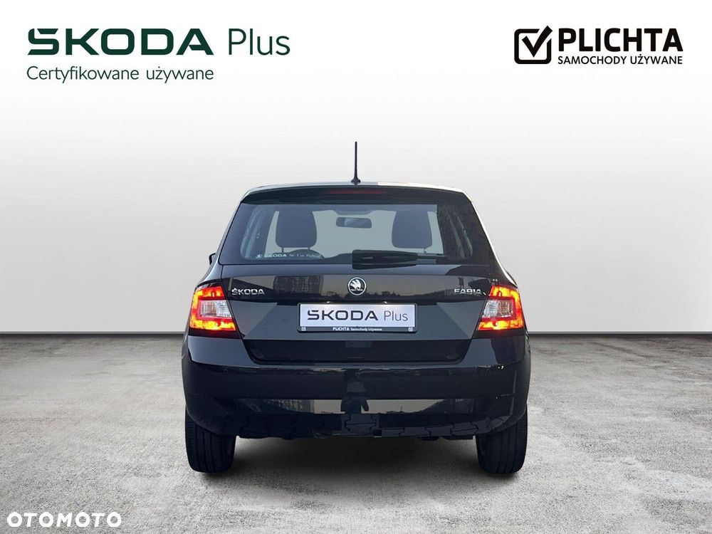Skoda Fabia 1.0 TSI Ambition - 4