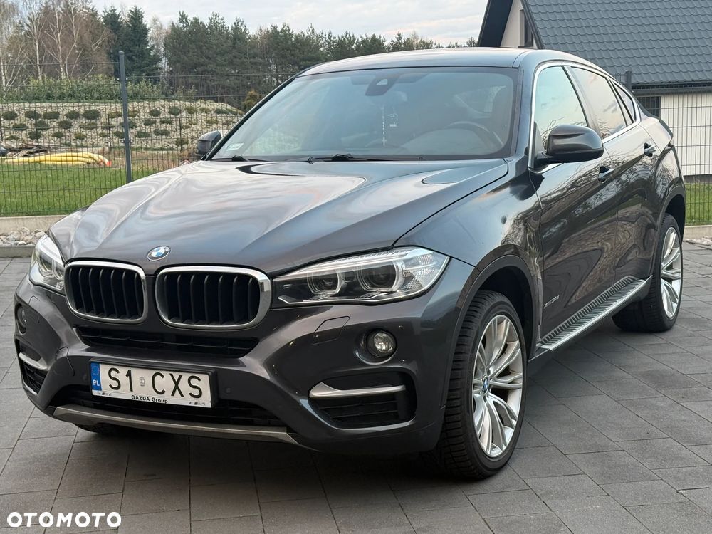 BMW X6 xDrive30d - 1