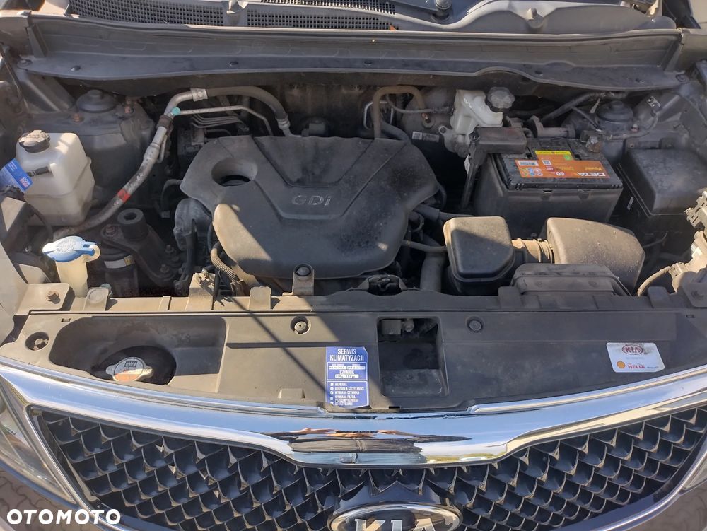 Kia Sportage 1.6 GDI M 2WD - 15