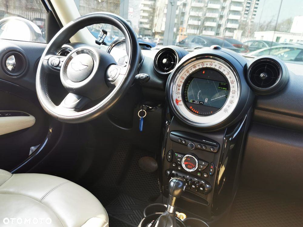 MINI Countryman - 8