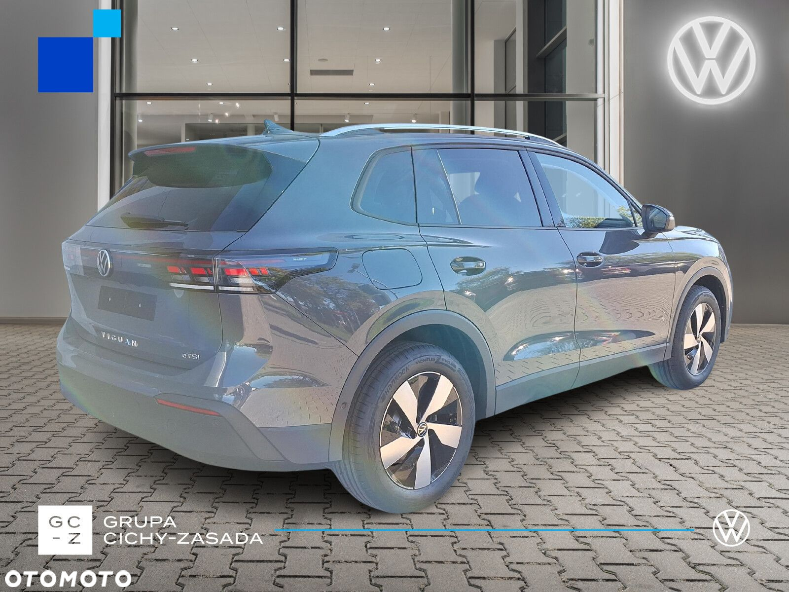 Volkswagen Tiguan 1.5 TSI EVO Life DSG - 5