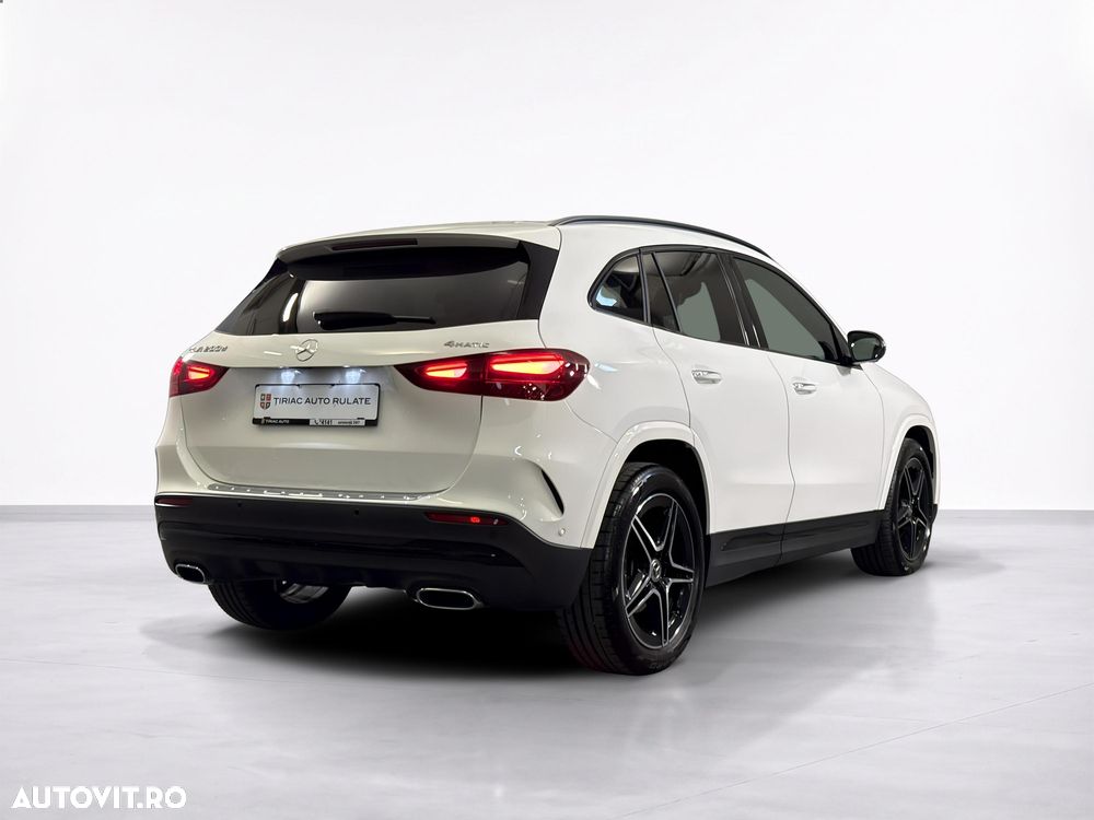 Mercedes-Benz GLA 200 d 4MATIC Aut. - 6
