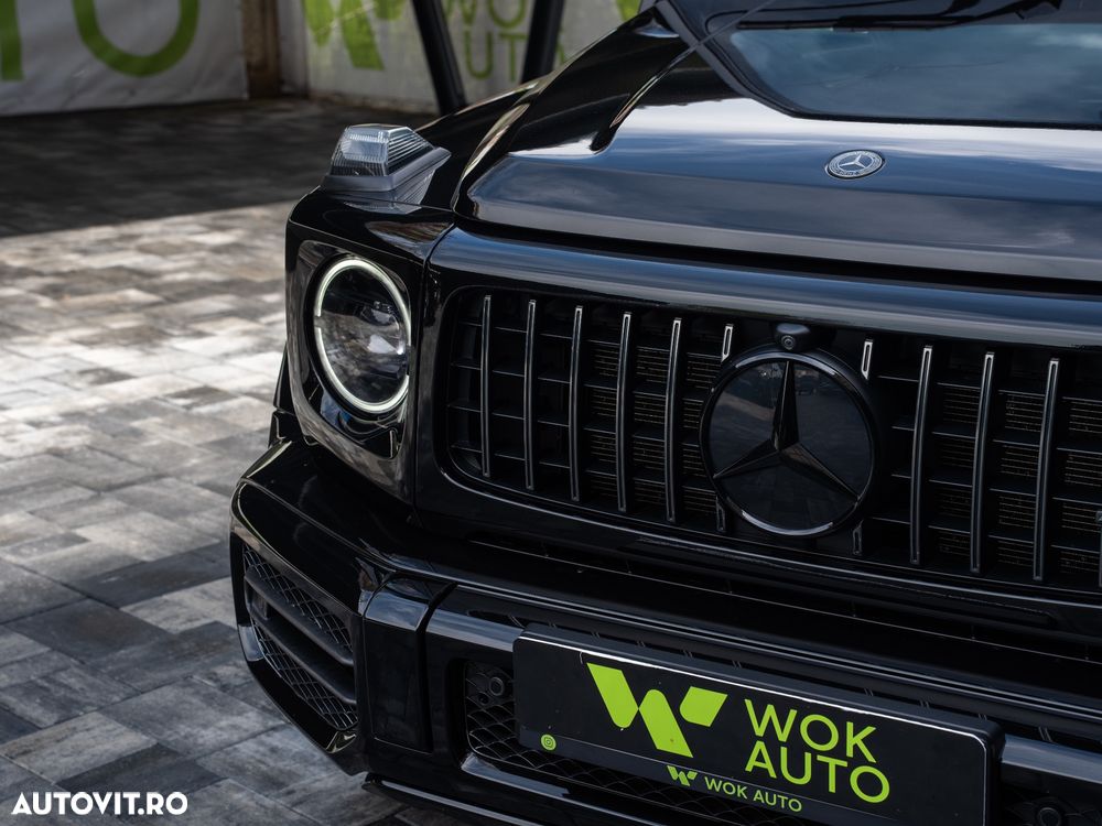 Mercedes-Benz G AMG 63 SW Long Aut. - 7