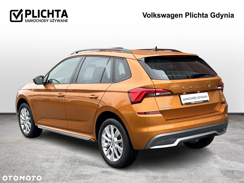 Skoda Kamiq 1.0 TSI Style DSG - 3
