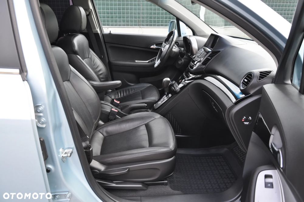 Chevrolet Orlando 1.8 Automatik LTZ - 4