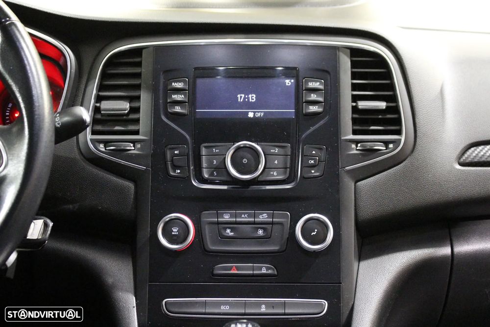 Renault Mégane Sport Tourer 1.5 dCi Zen ECO - 20