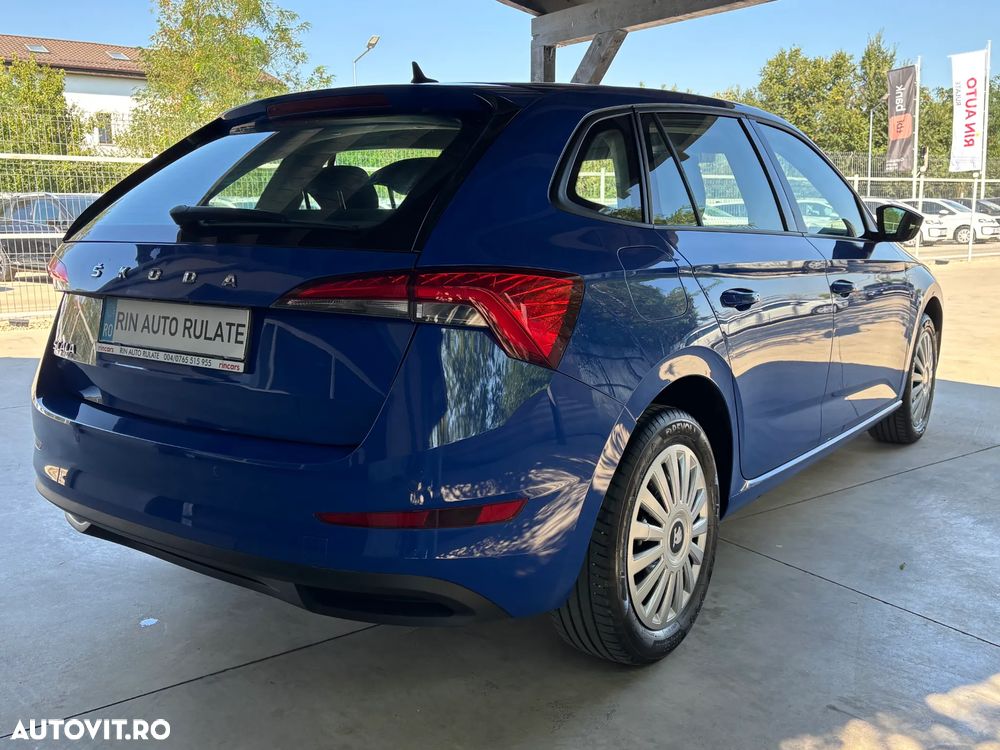 Skoda Scala 1.0 TSI Ambition - 9