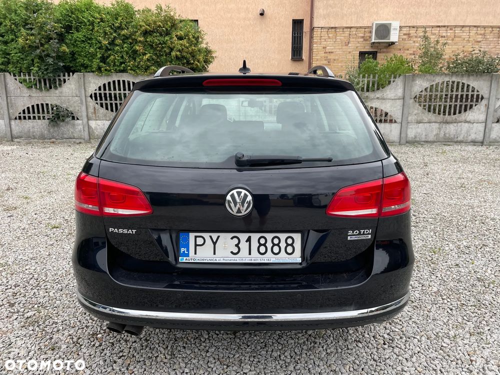 Volkswagen Passat - 6