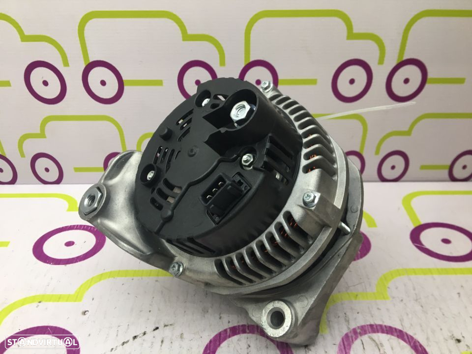 Alternador BMW X5 3.0 184 Cv de 2002 - Ref: 7792092 - NO50154 - 3