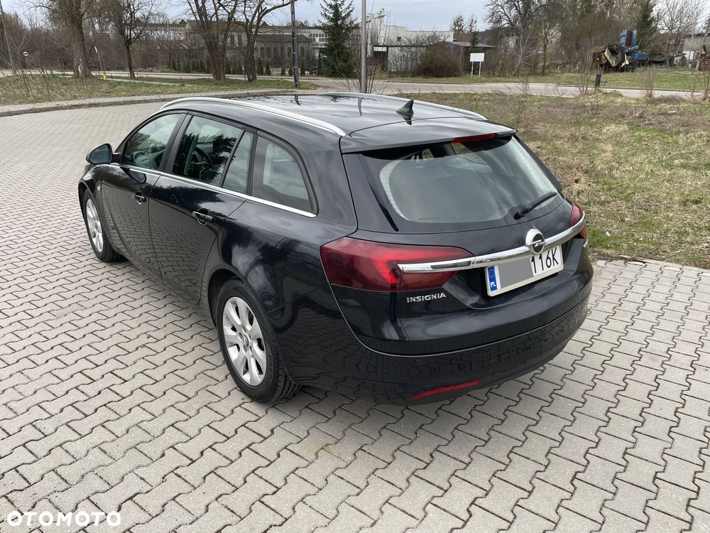 Opel Insignia 2.0 CDTI EcoFLEX S&S - 30