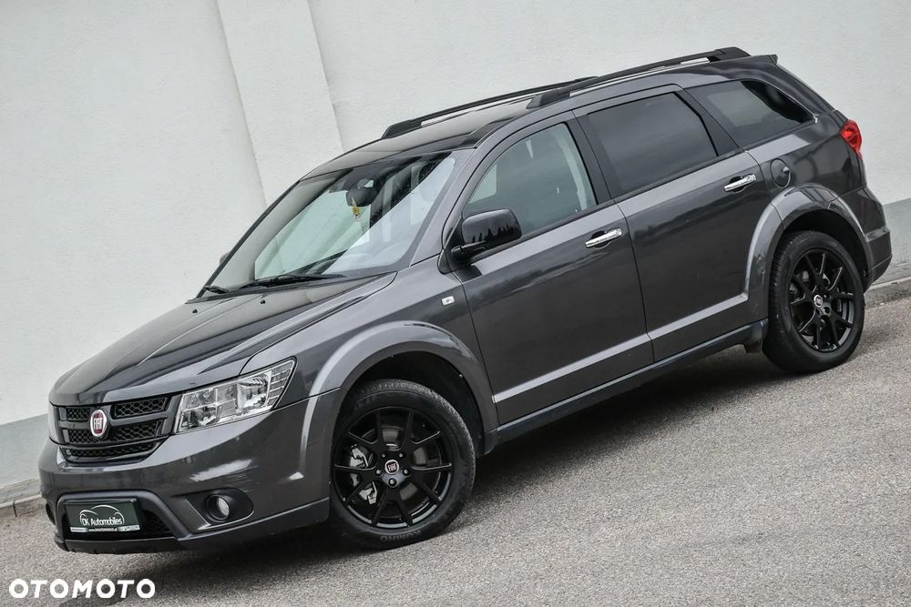 Fiat Freemont 2.0 Multijet 16V DPF Automatik Allrad Black Code - 5