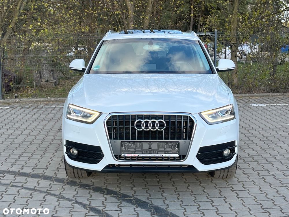 Audi Q3 2.0 TFSI Quattro - 2
