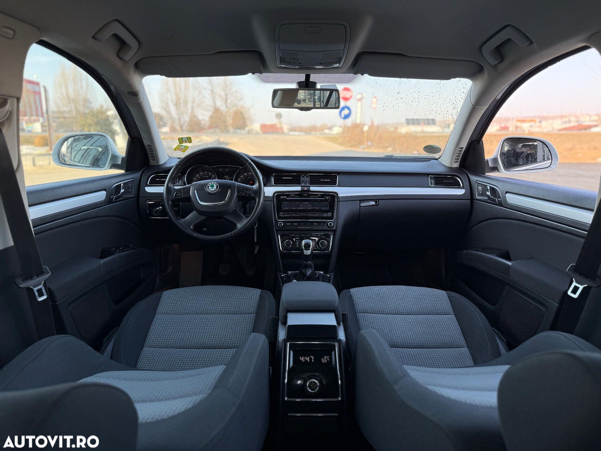 Skoda Superb 2.0 TDI Comfort - 7