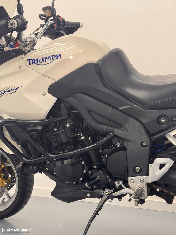 Triumph Tiger 1050 - 14