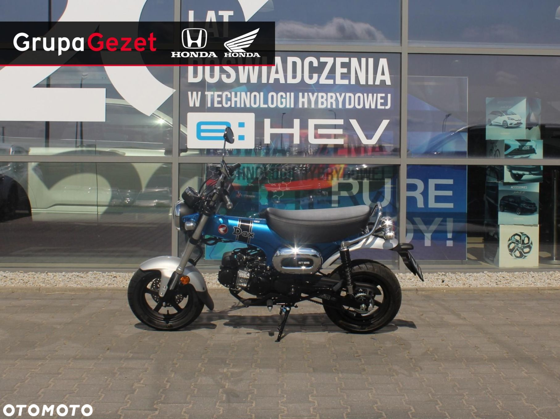 Honda ST - 2