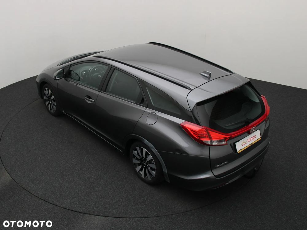 Honda Civic 1.6 i-DTEC Sport (ADAS) - 12