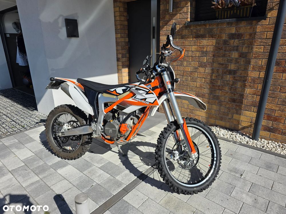 KTM Freeride - 10
