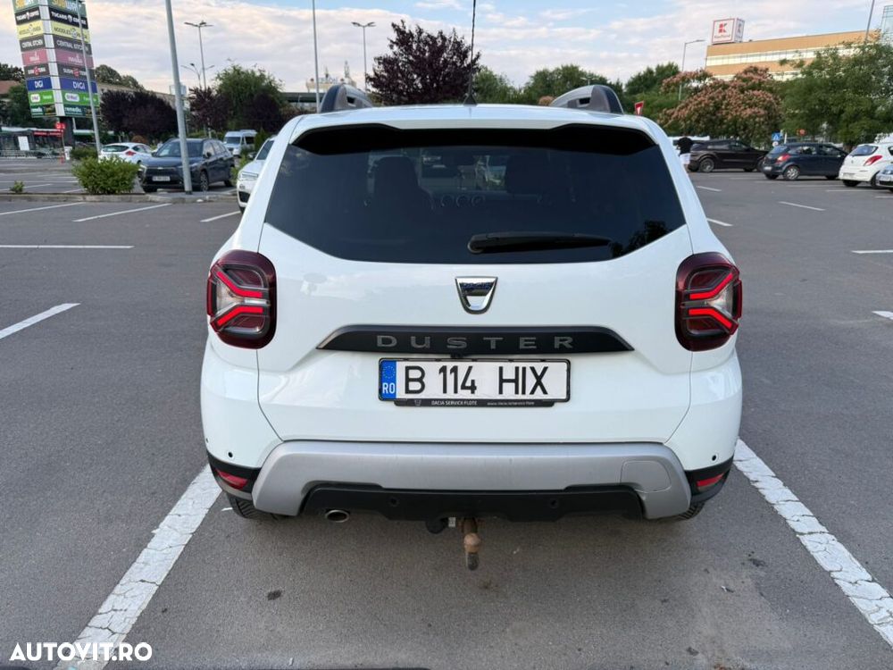 Dacia Duster Blue dCi 115 4WD Prestige - 12