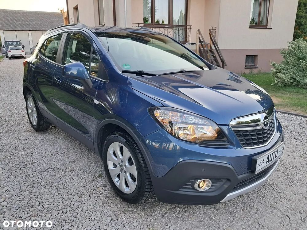 Opel Mokka 1.4 Turbo ecoFLEX Start/Stop Edition - 9