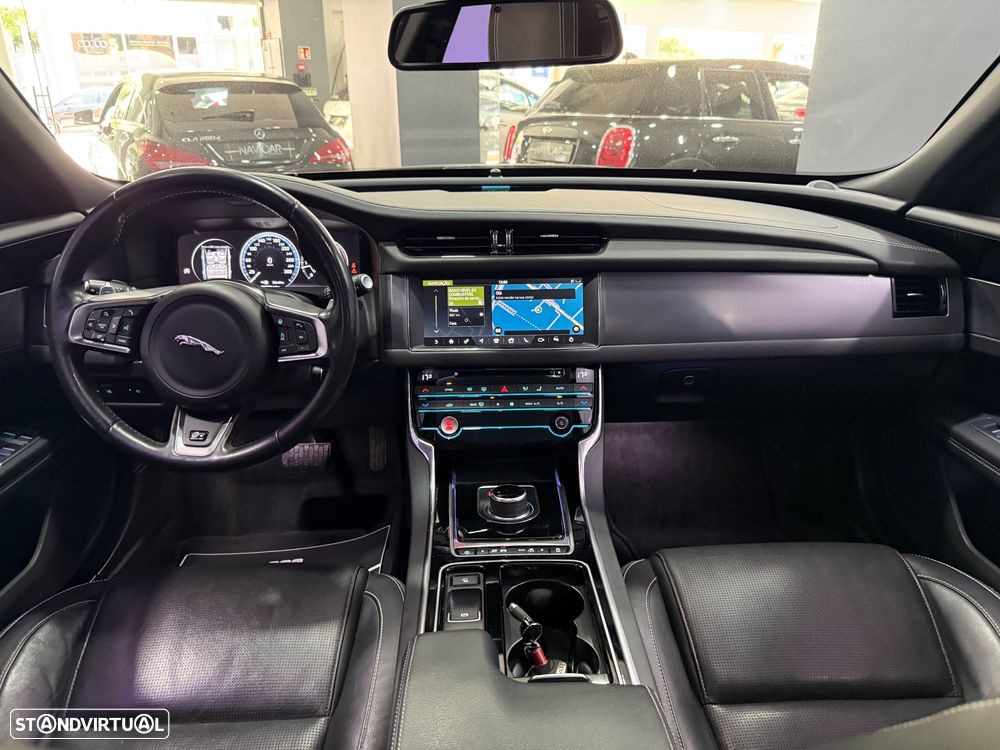 Jaguar XF Sportbrake 2.0 D R-Sport Aut. - 6