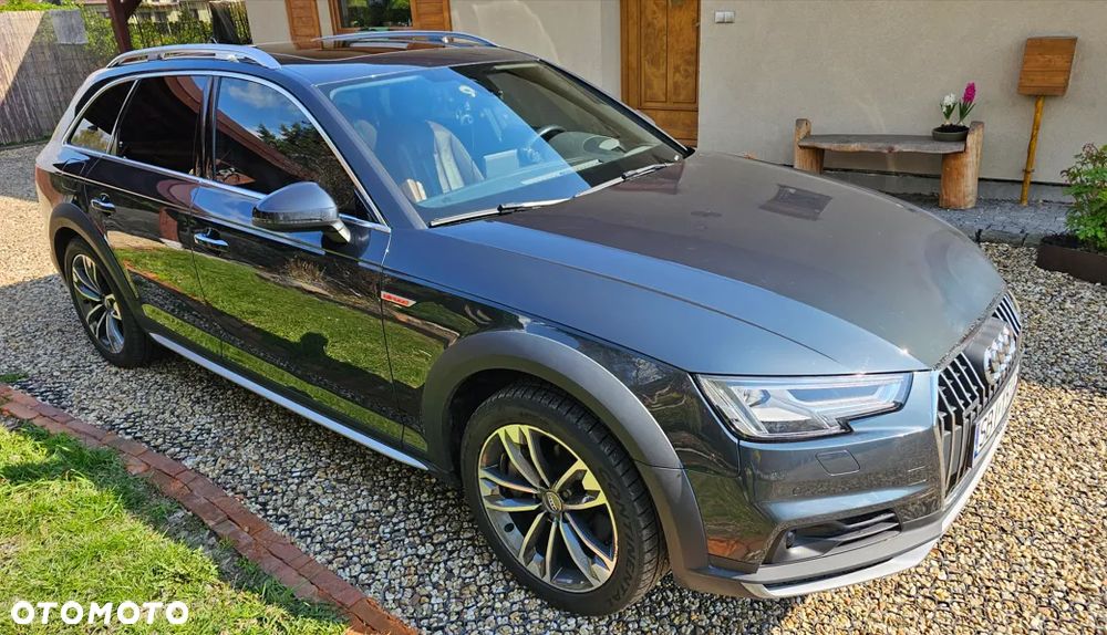 Audi A4 Allroad 45 TFSI Quattro S tronic - 1
