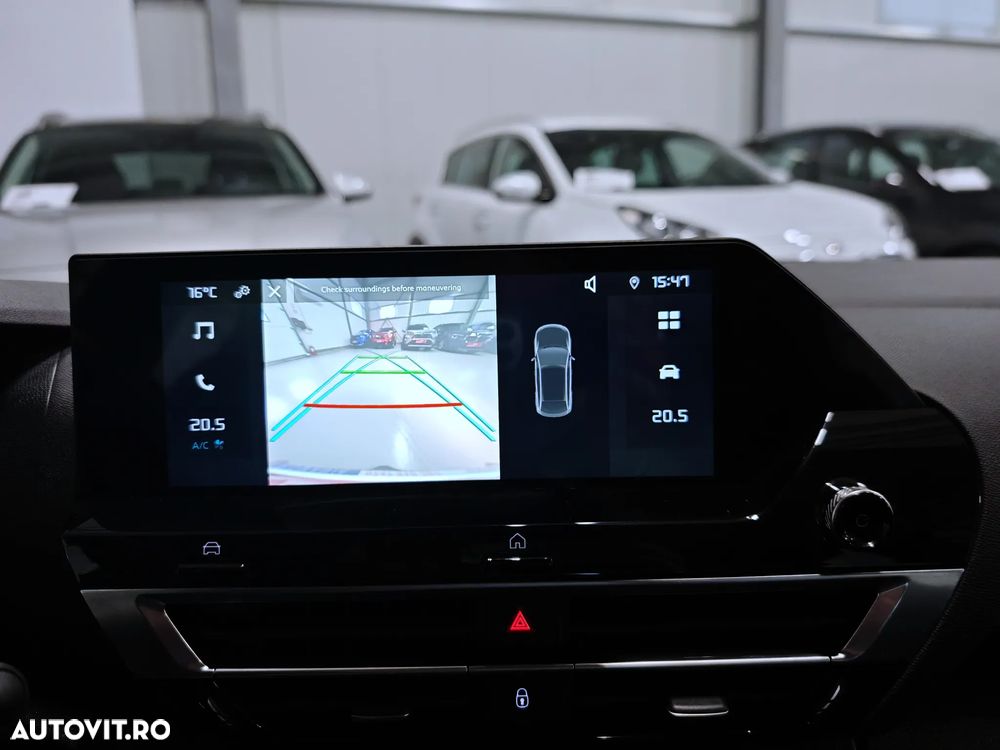 Citroën C4X 1.2 PureTech 130 S&S EAT8 Feel Pack - 10