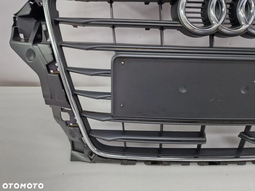 AUDI A3 8V / 8V5 SEDAN 13- ATRAPA / GRILL PRZEDNI PRZÓD POD RADAR , NR 8V5853651A , NR AUKCJI GL350 - 8