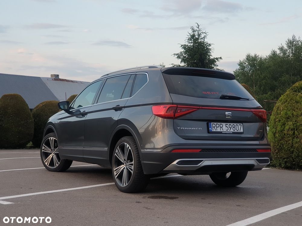 Seat Tarraco 2.0 TDI 4Drive DSG SCR Xcellence - 9