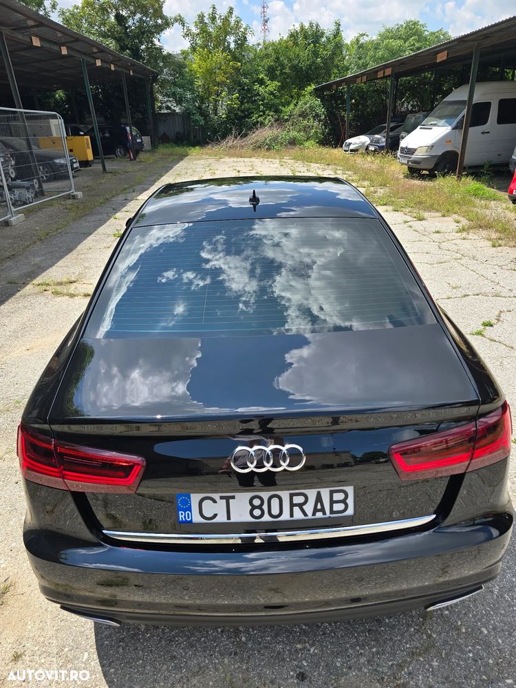 Audi A6 Limuzina 2.0 TDI Ultra S tronic - 6