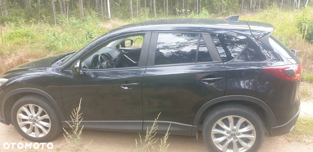 Mazda CX-5 2.2 SKYACTIV-D AWD Sports-Line - 8