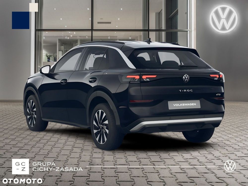 Volkswagen T-Roc 1.5 eTSI Life DSG - 4