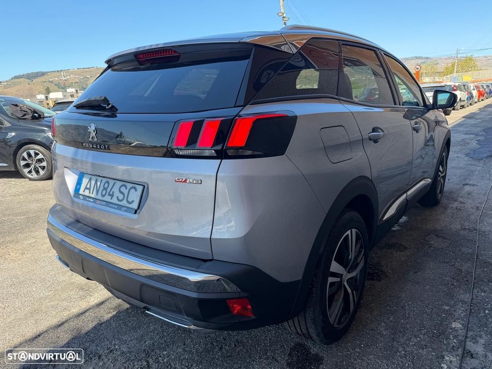 Peugeot 3008 1.6 BlueHDi GT Line EAT6 - 14