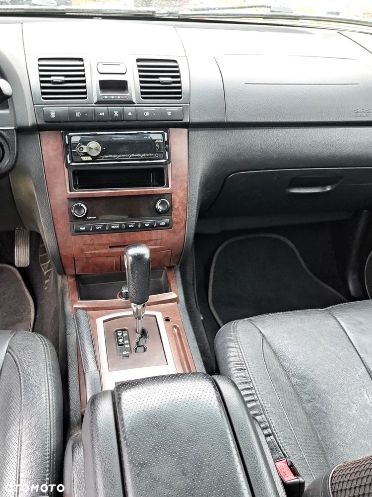 SsangYong/KGM Rexton - 16