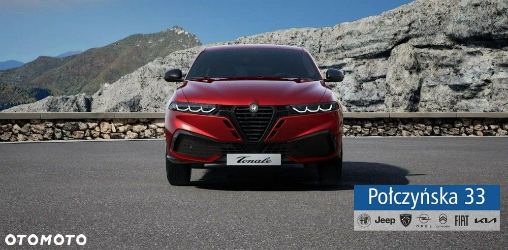 Alfa Romeo Tonale - 8