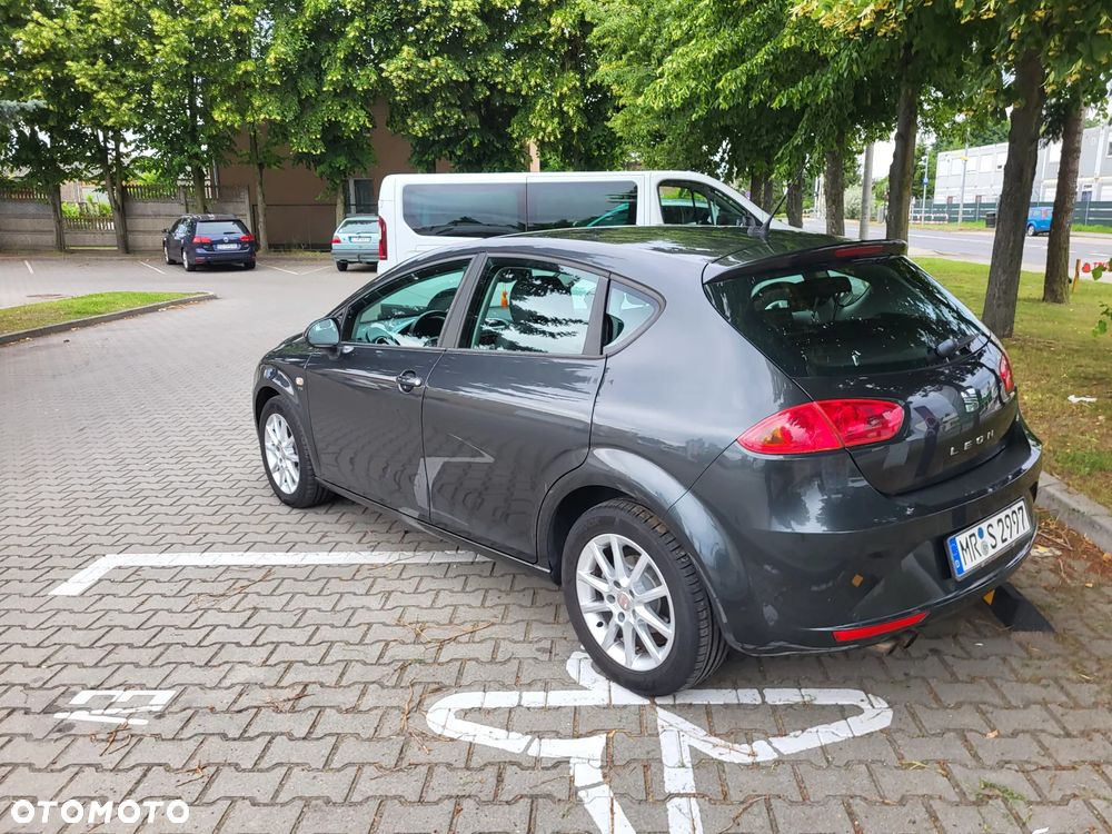 Seat Leon - 4