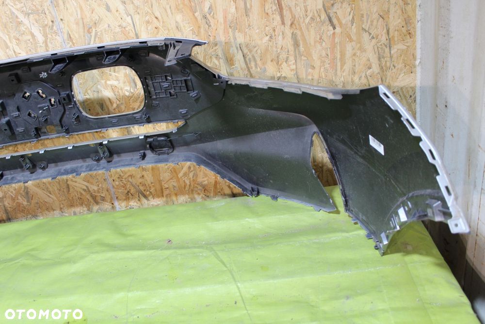 Zderzak przód MG ZS EV po 2021r. - 2