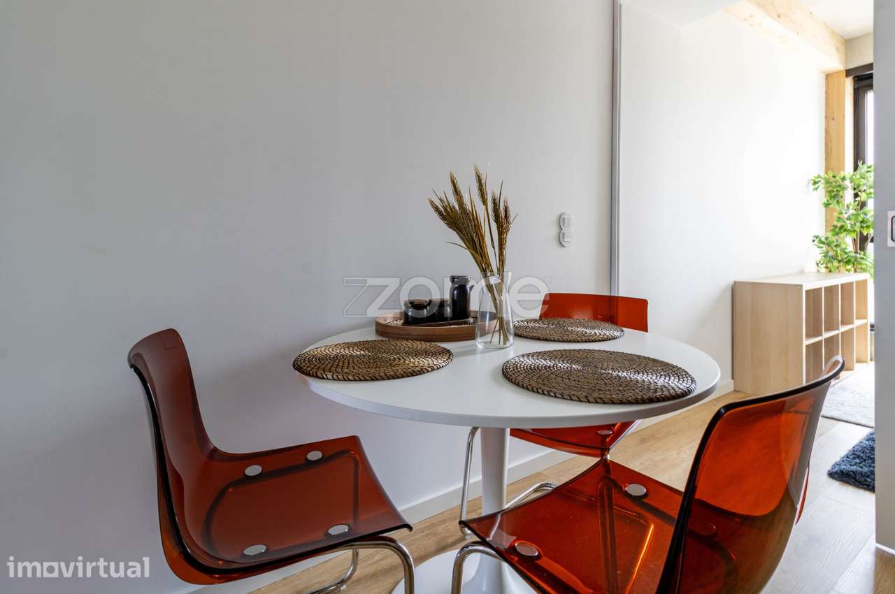 Apartamento T0+2 - Universidade do Minho - Guimarães - Ed. The First - Grande imagem: 3/19