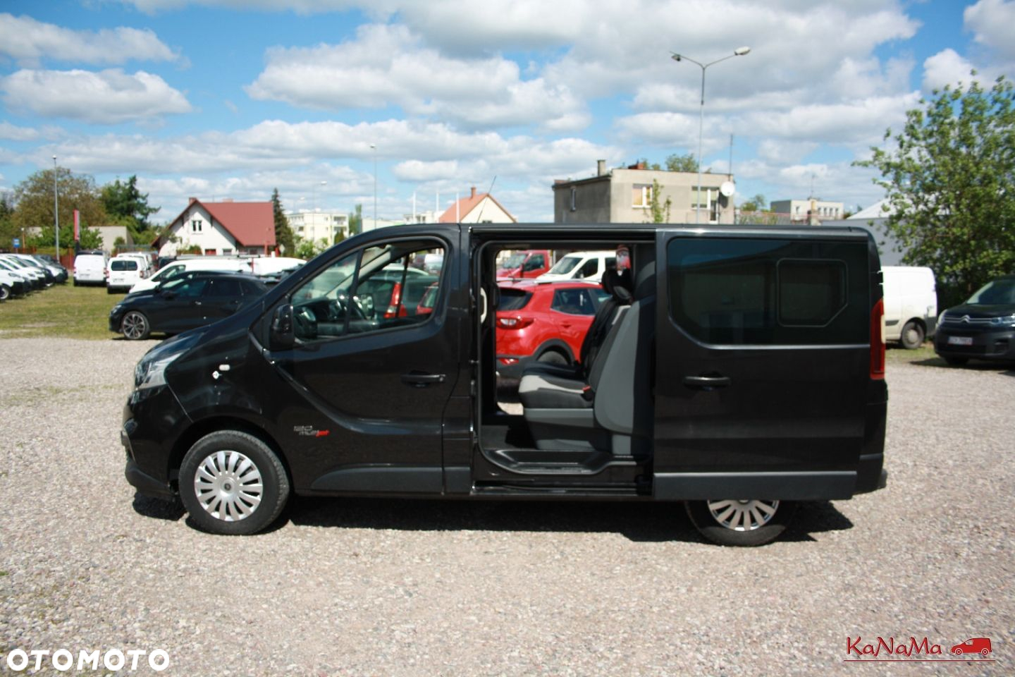 Renault trafic - 6