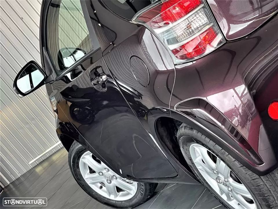 Toyota iQ 1.0 - 14