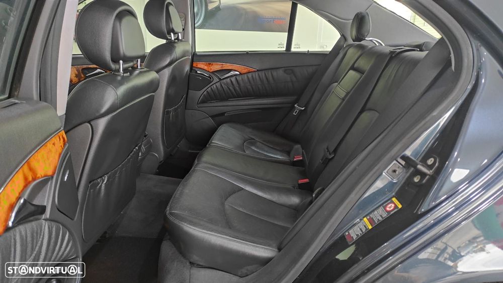 Mercedes-Benz E 220 CDi Avantgarde Aut. - 6