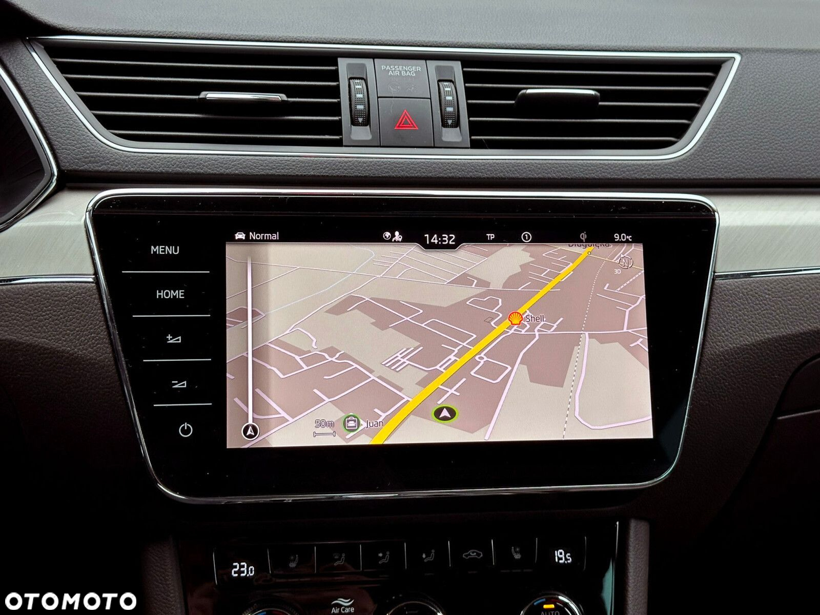 Skoda Superb 2.0 TSI 4x4 L&K DSG - 14