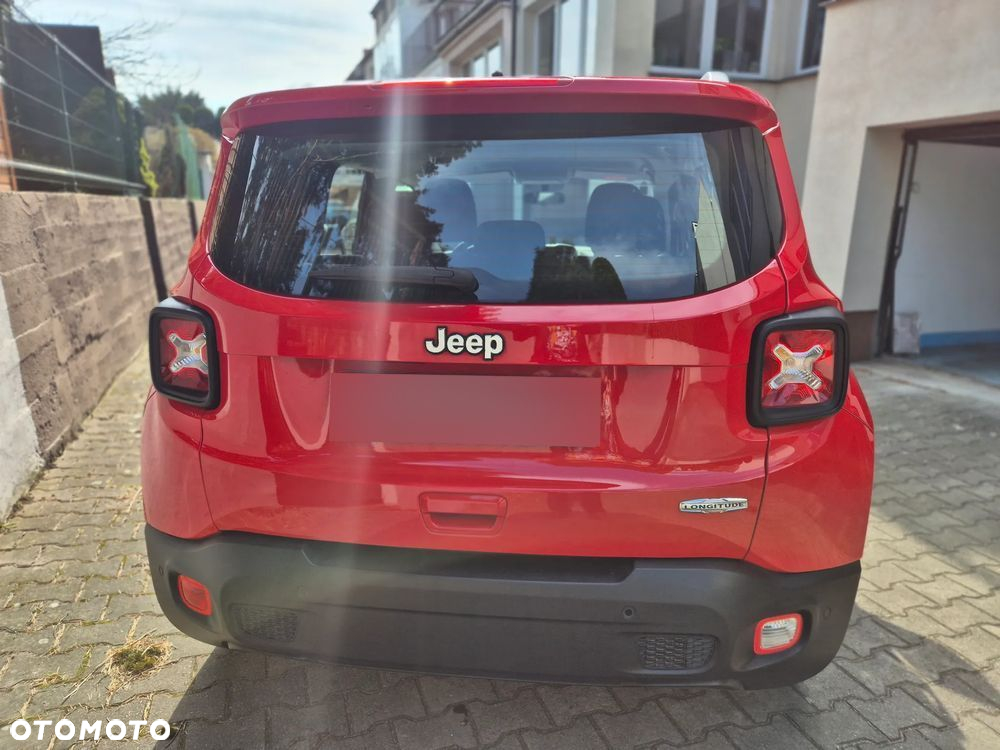 Jeep Renegade 1.6 E-TorQ Longitude FWD - 6