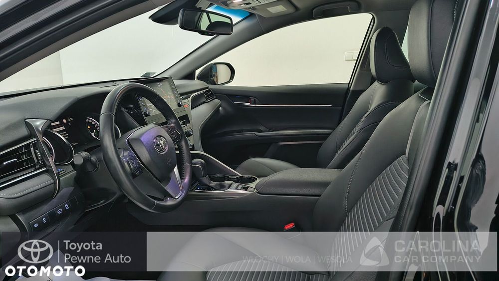 Toyota Camry 2.5 Hybrid Prestige CVT - 5