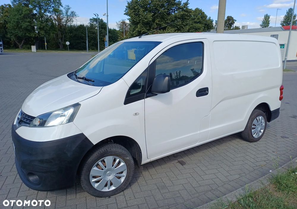 Nissan NV200 - 7