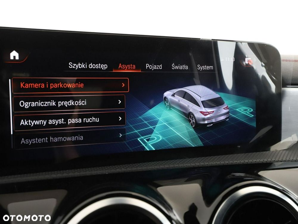 Mercedes-Benz CLA 200 d 8G-DCT AMG Line - 27