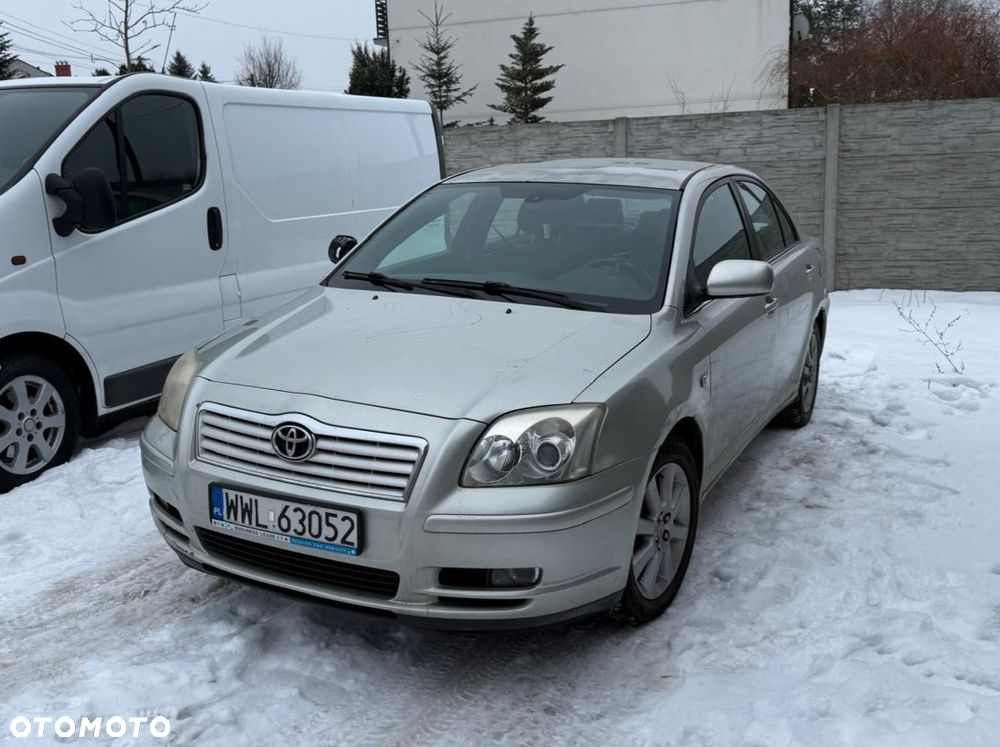 Toyota Avensis 2.0 VVT-i Sol - 1